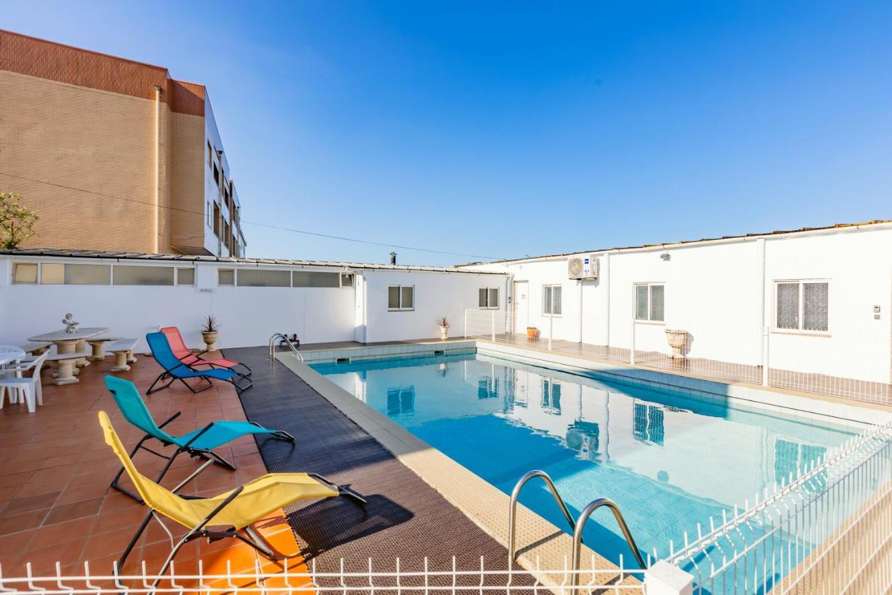 Live, Laugh, Love Beach Guest Home With Ac Madalena  Eksteriør billede