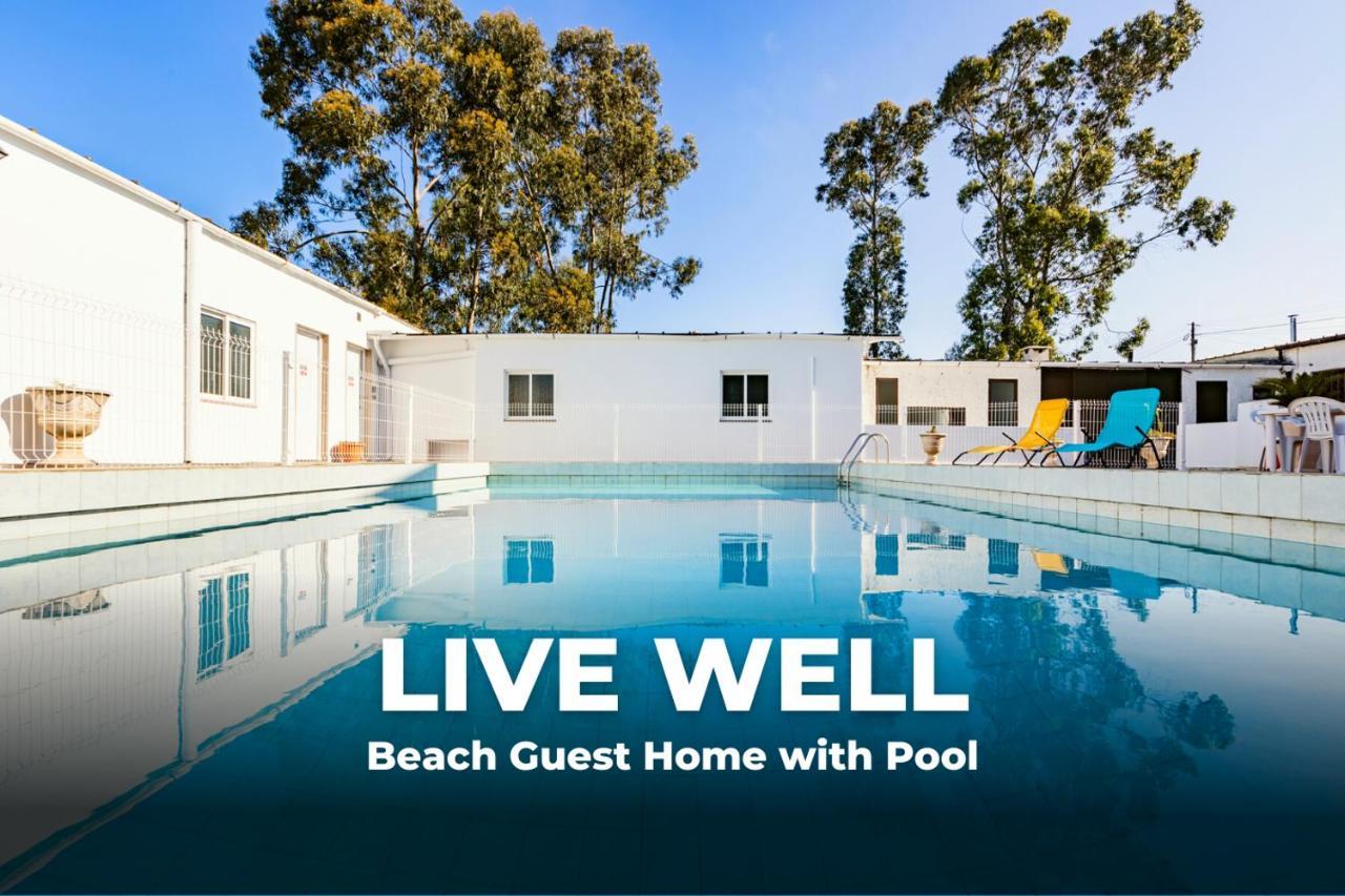 Live, Laugh, Love Beach Guest Home With Ac Madalena  Værelse billede