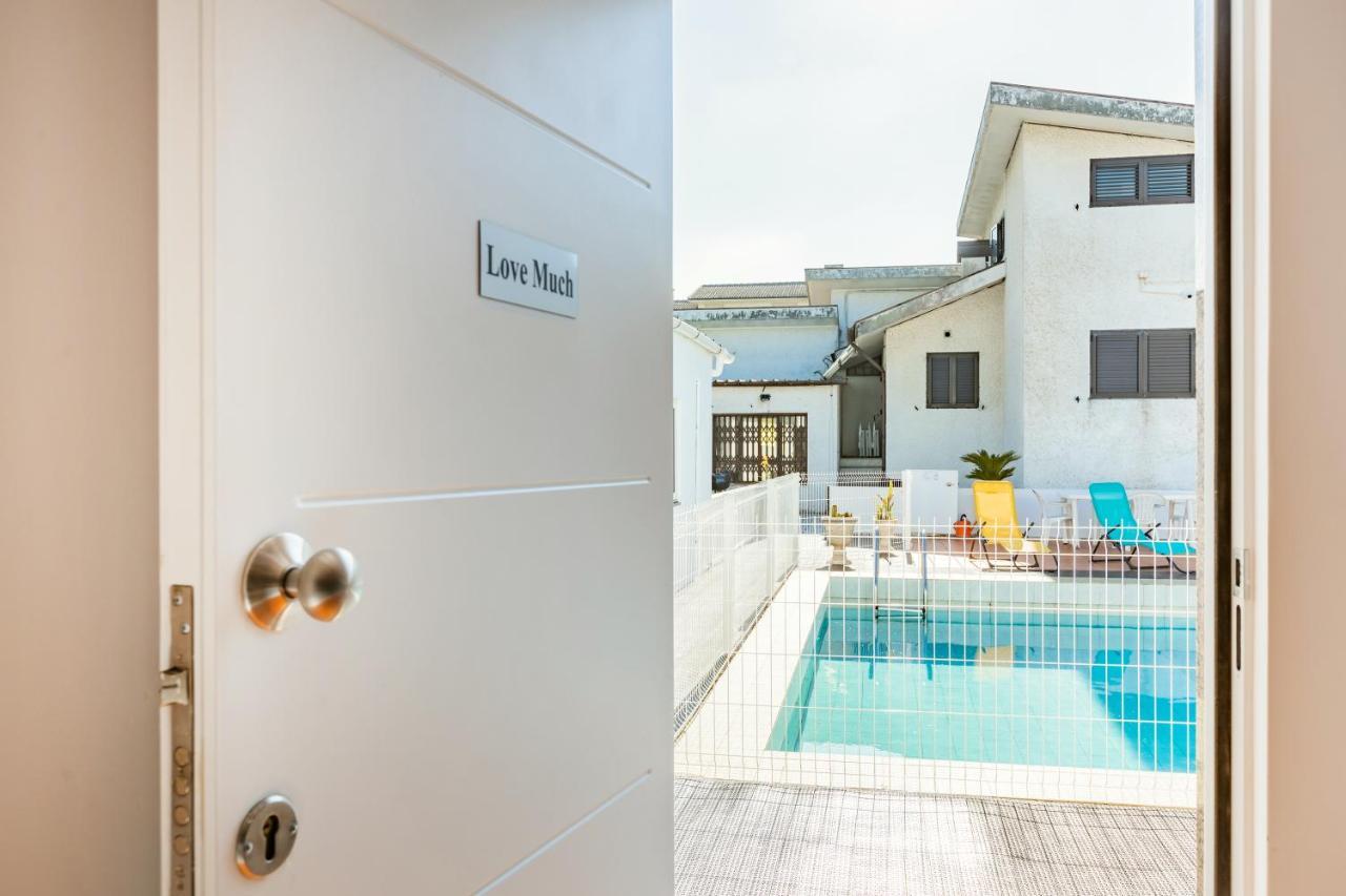 Live, Laugh, Love Beach Guest Home With Ac Madalena  Eksteriør billede