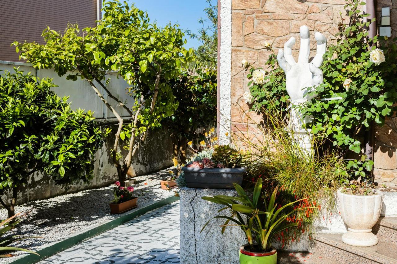 Live, Laugh, Love Beach Guest Home With Ac Madalena  Eksteriør billede