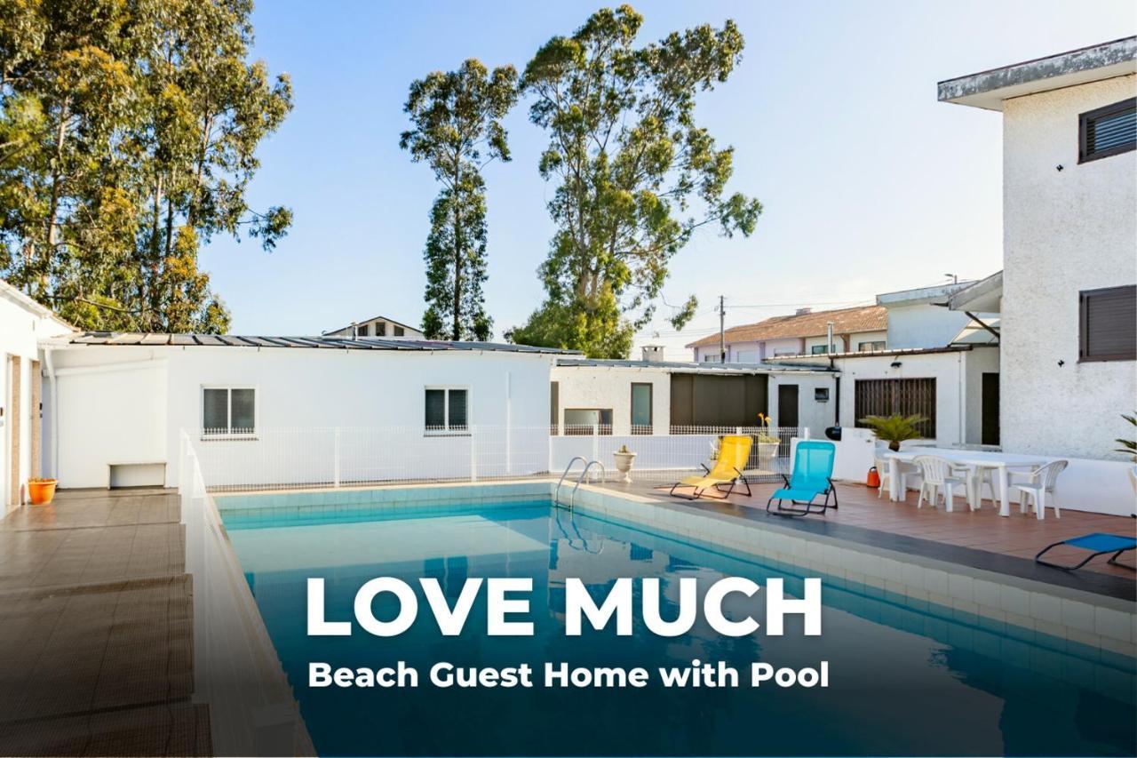 Live, Laugh, Love Beach Guest Home With Ac Madalena  Værelse billede
