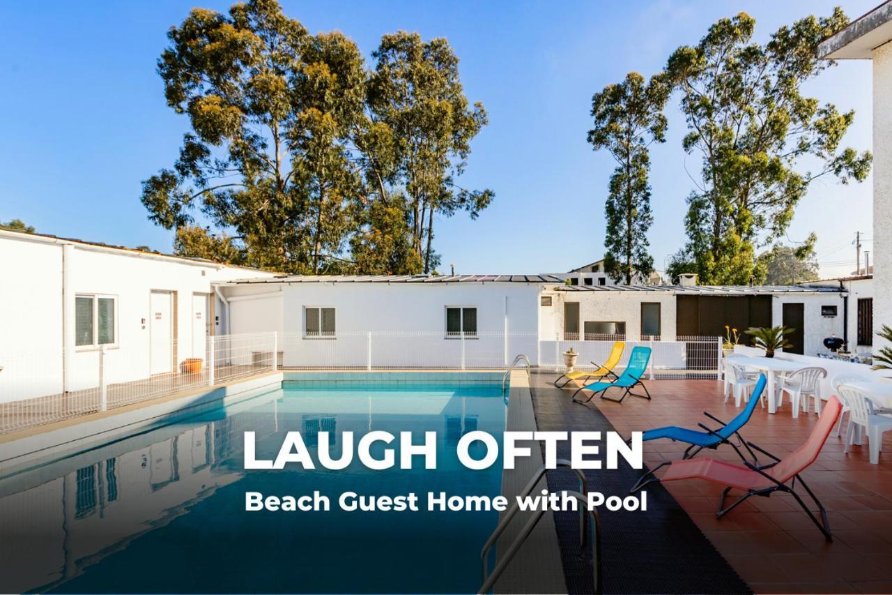 Live, Laugh, Love Beach Guest Home With Ac Madalena  Værelse billede
