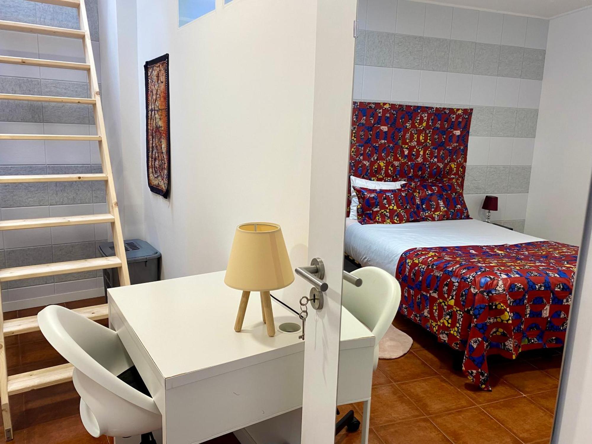 Live, Laugh, Love Beach Guest Home With Ac Madalena  Værelse billede
