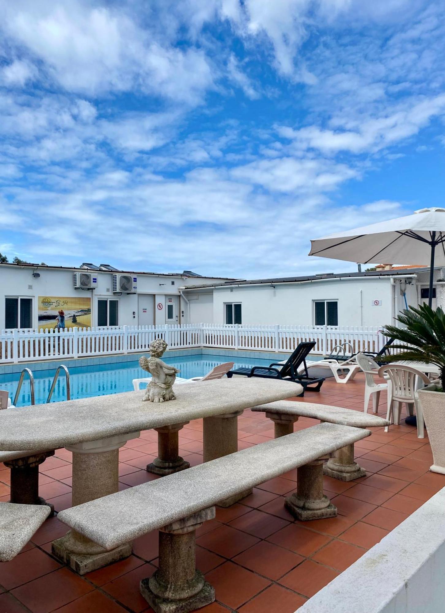 Live, Laugh, Love Beach Guest Home With Ac Madalena  Eksteriør billede